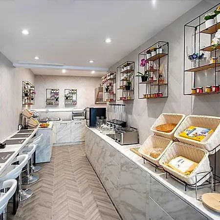 Otel Boutique By Naoussa Hills Adults Only 4*
