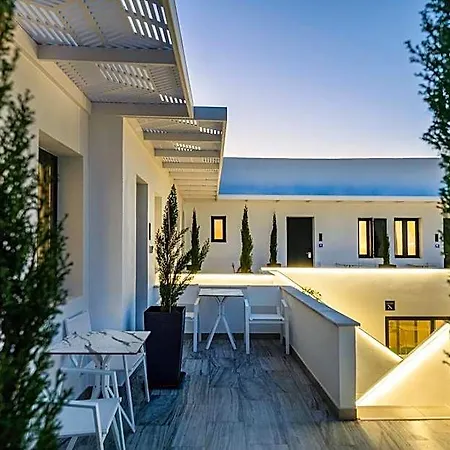 Otel Boutique By Naoussa Hills Adults Only