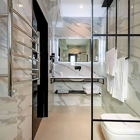 Boutique By Naoussa Hills Adults Only Otel Páros