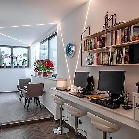 Boutique By Naoussa Hills Adults Only Otel Páros