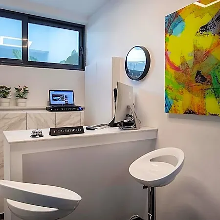 Boutique By Naoussa Hills Adults Only 4* Парос