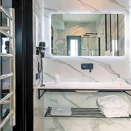 Boutique By Naoussa Hills Adults Only 4* Парос