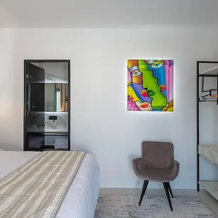 Boutique By Naoussa Hills Adults Only 4* Парос