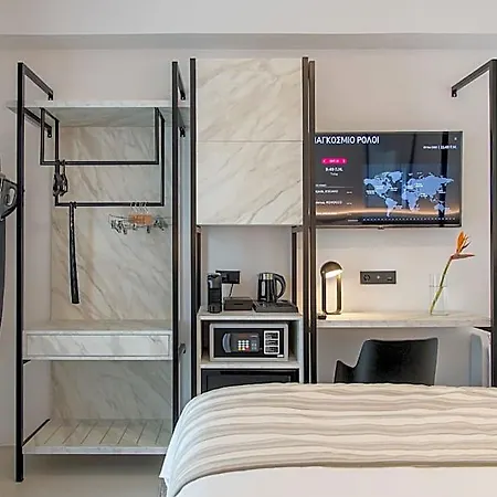 Boutique By Naoussa Hills Adults Only Парос