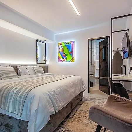 Boutique By Naoussa Hills Adults Only 4* Páros