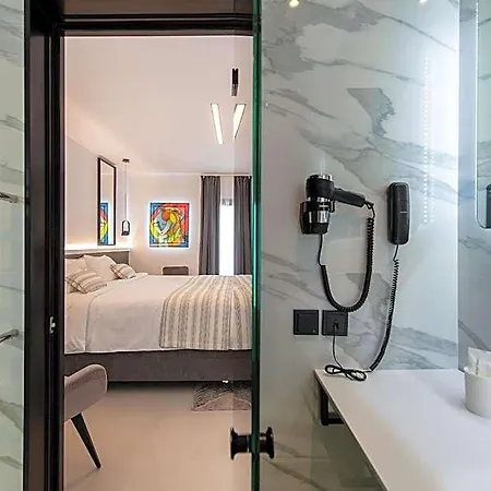 Otel Boutique By Naoussa Hills Adults Only