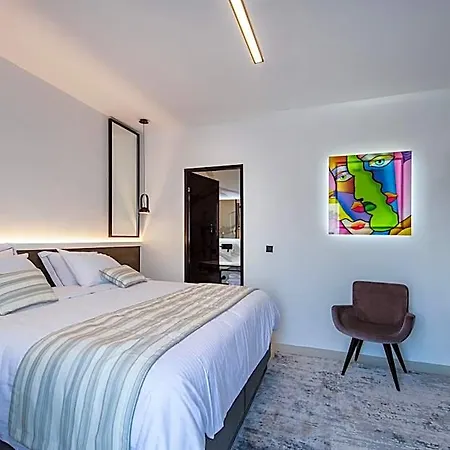 Boutique By Naoussa Hills Adults Only Отель Парос