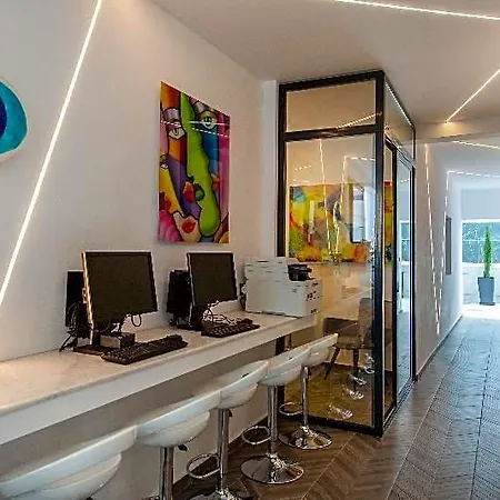 Boutique By Naoussa Hills Adults Only Отель Парос