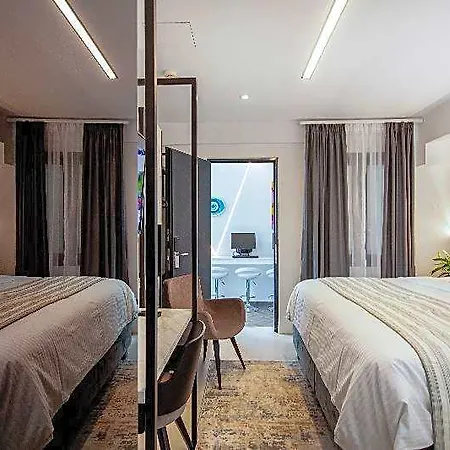 Boutique By Naoussa Hills Adults Only Парос