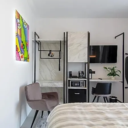 Отель Boutique By Naoussa Hills Adults Only 4*